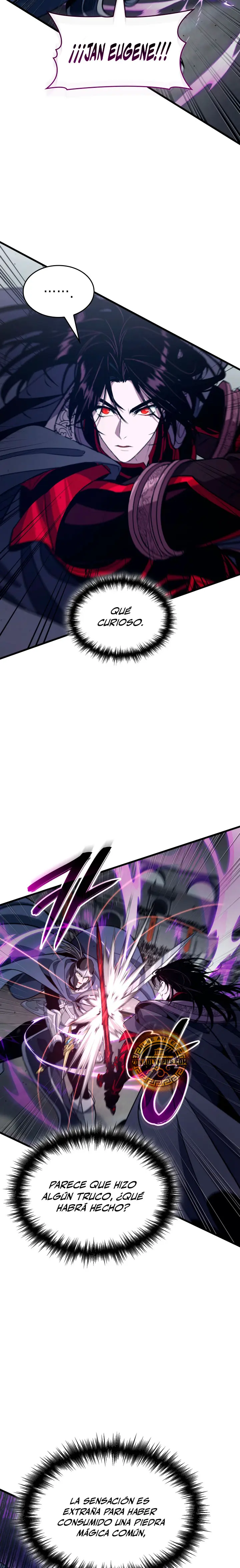 Viviendo como un Lord Vampiro Capitulo 47 página 13