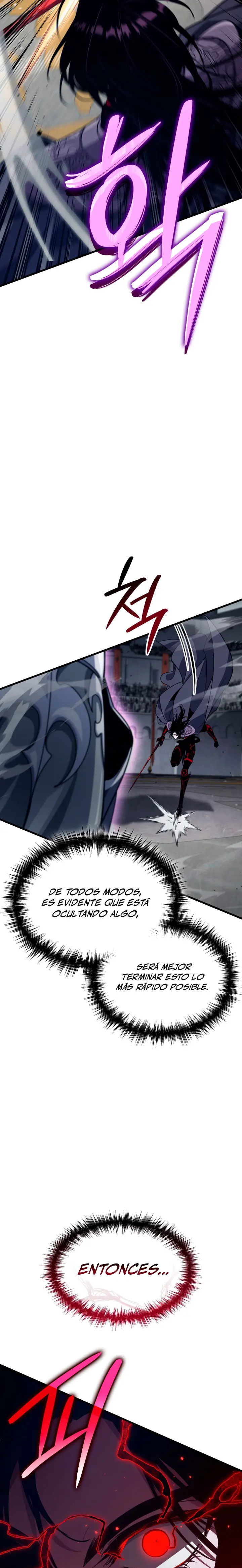 Viviendo como un Lord Vampiro Capitulo 47 página 15