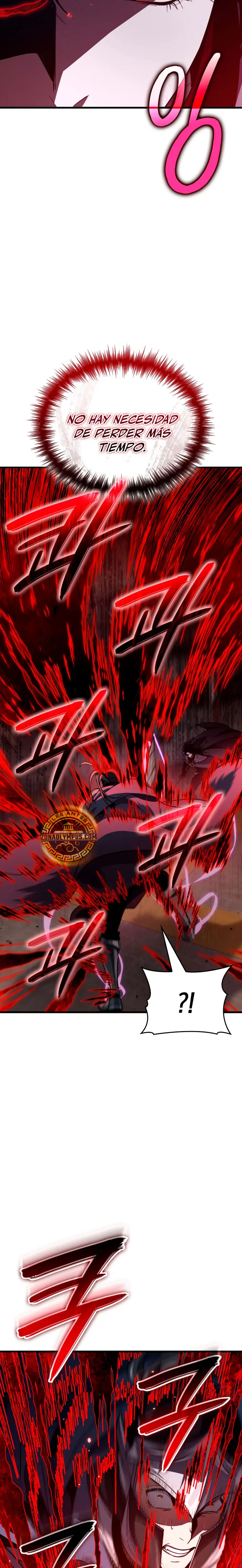 Viviendo como un Lord Vampiro Capitulo 47 página 16