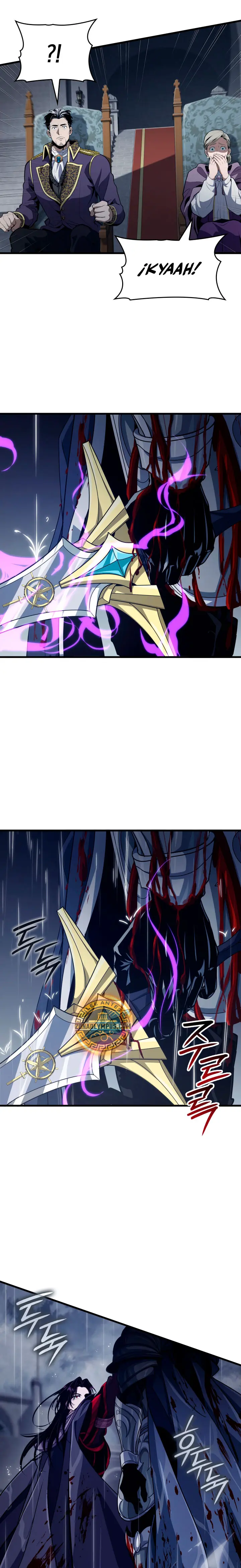 Viviendo como un Lord Vampiro Capitulo 47 página 20