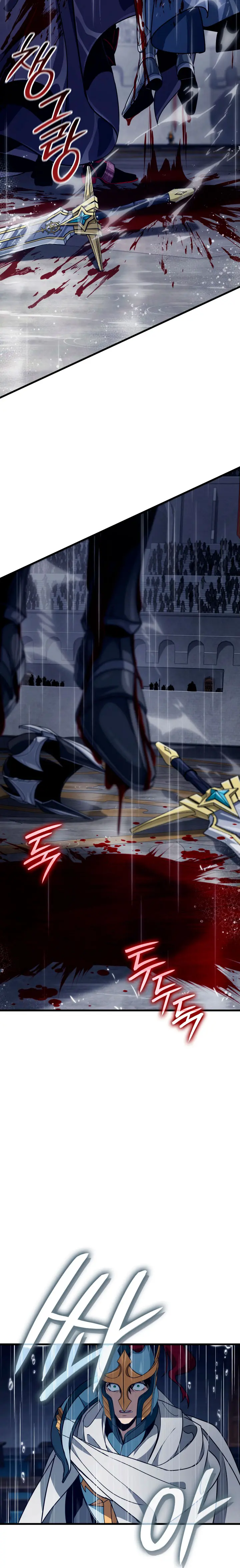 Viviendo como un Lord Vampiro Capitulo 47 página 21