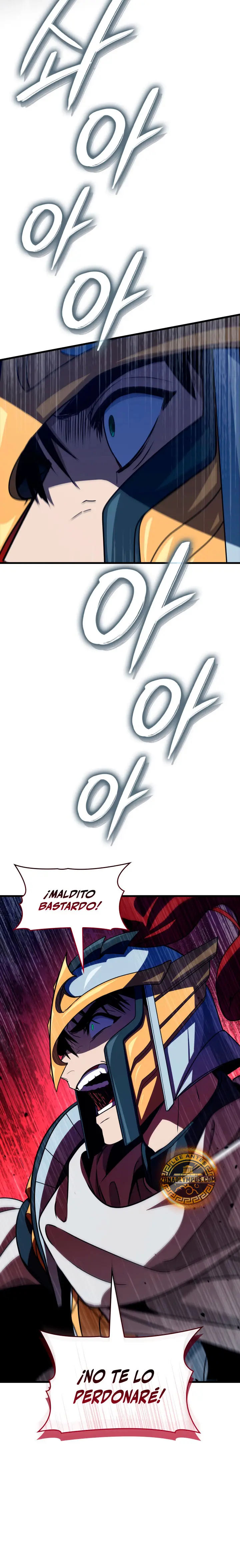 Viviendo como un Lord Vampiro Capitulo 47 página 23