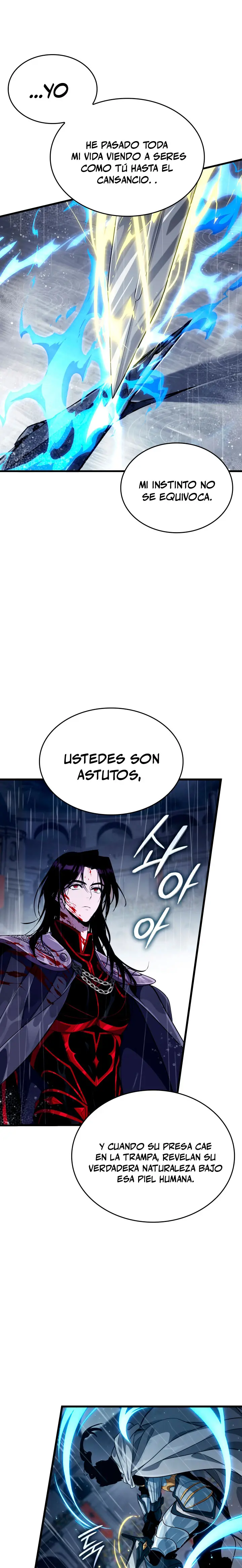 Viviendo como un Lord Vampiro Capitulo 47 página 28