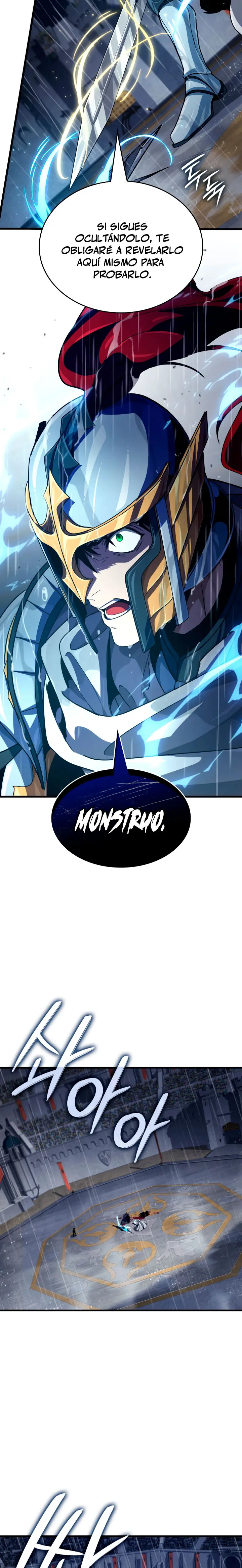 Viviendo como un Lord Vampiro Capitulo 47 página 29