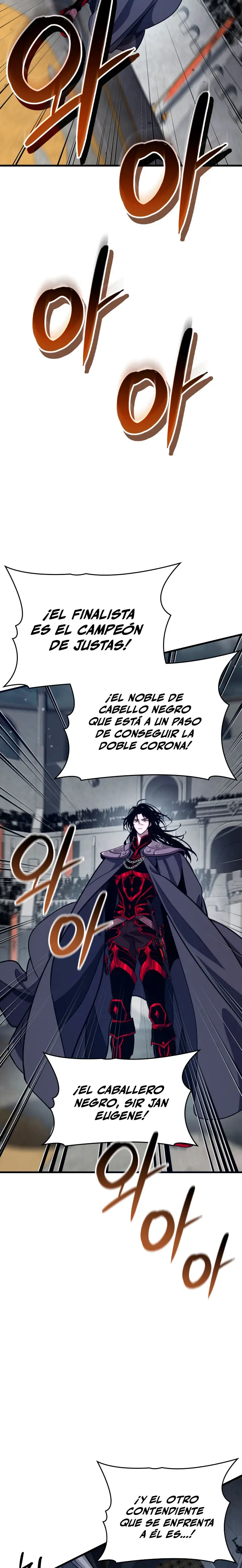 Viviendo como un Lord Vampiro Capitulo 47 página 3