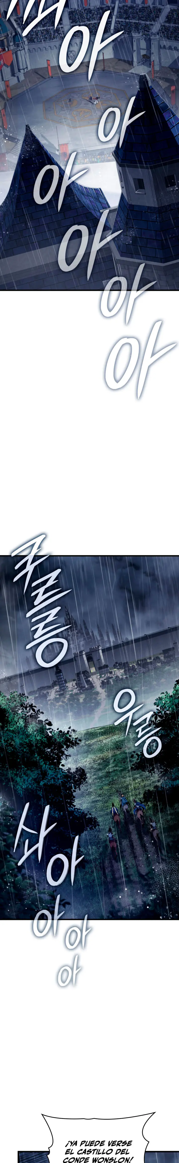 Viviendo como un Lord Vampiro Capitulo 47 página 30