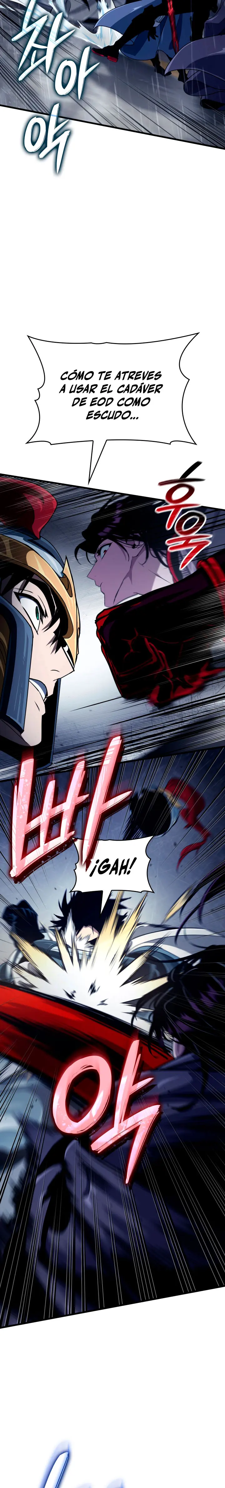 Viviendo como un Lord Vampiro Capitulo 48 página 10