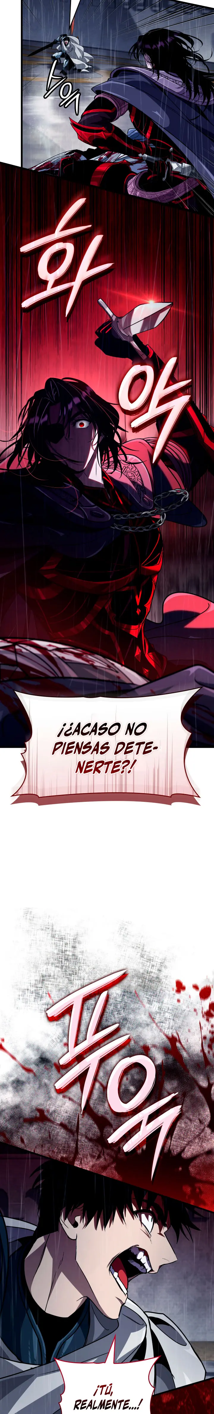 Viviendo como un Lord Vampiro Capitulo 48 página 12
