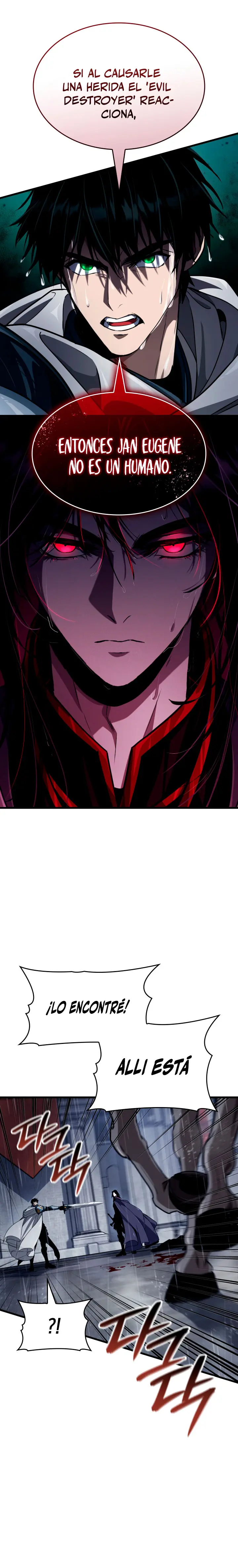 Viviendo como un Lord Vampiro Capitulo 48 página 19