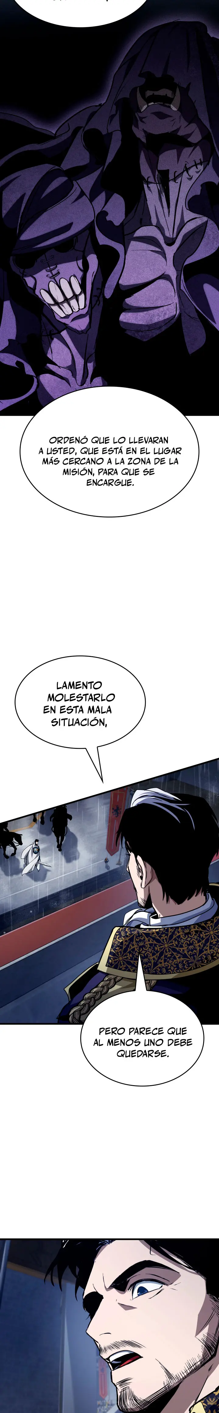 Viviendo como un Lord Vampiro Capitulo 48 página 22