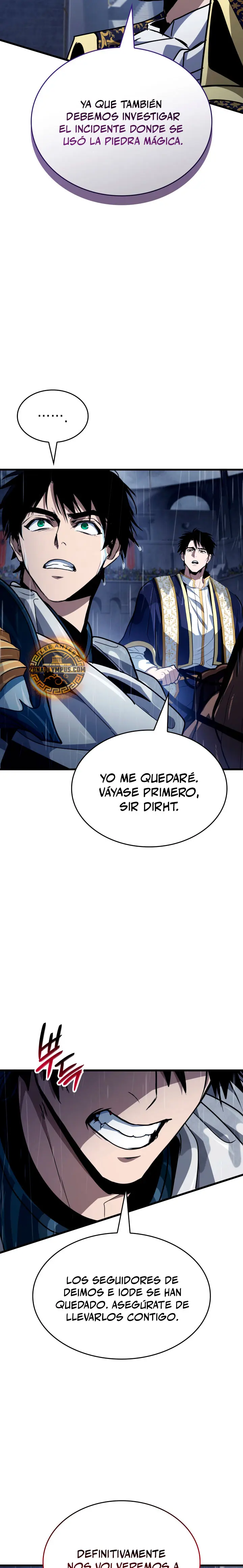 Viviendo como un Lord Vampiro Capitulo 48 página 23