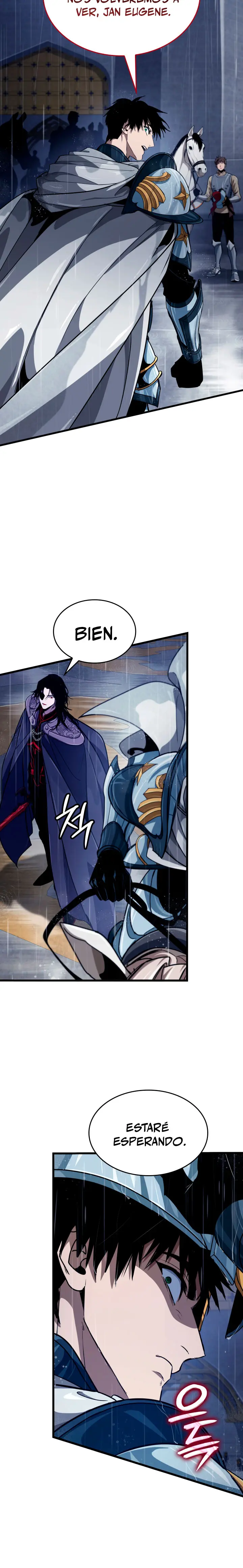 Viviendo como un Lord Vampiro Capitulo 48 página 24