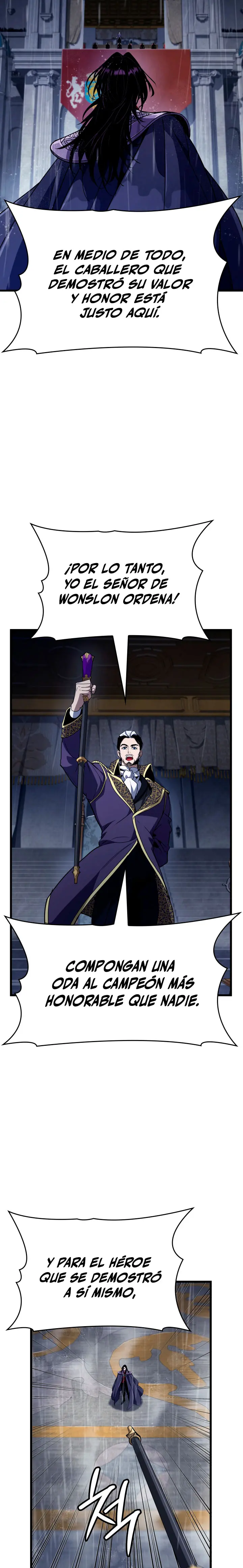 Viviendo como un Lord Vampiro Capitulo 48 página 26