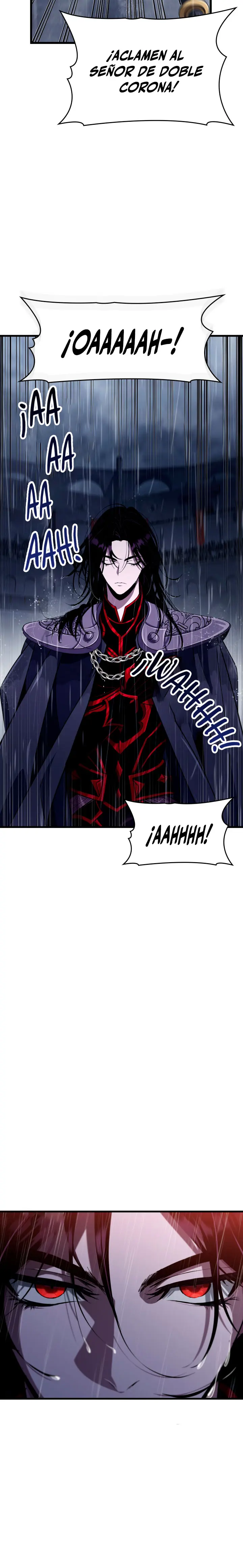 Viviendo como un Lord Vampiro Capitulo 48 página 27