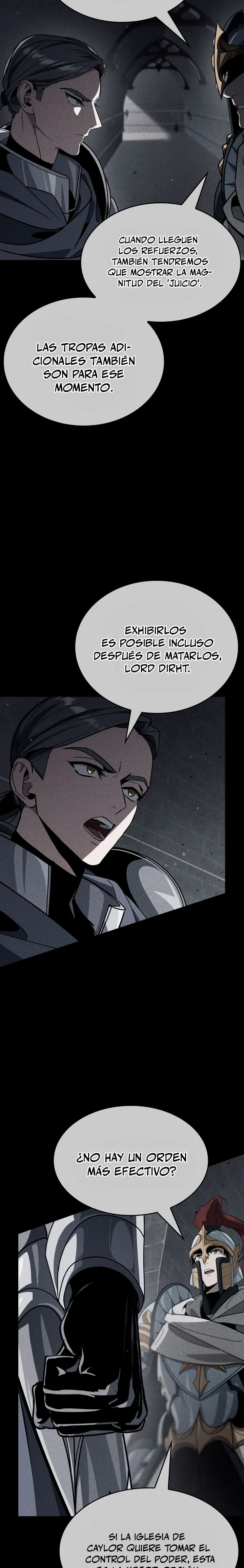 Viviendo como un Lord Vampiro Capitulo 48 página 29