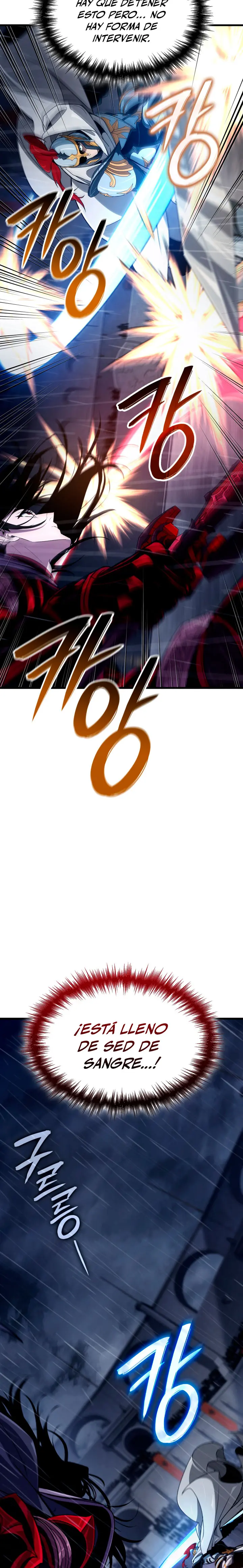 Viviendo como un Lord Vampiro Capitulo 48 página 3