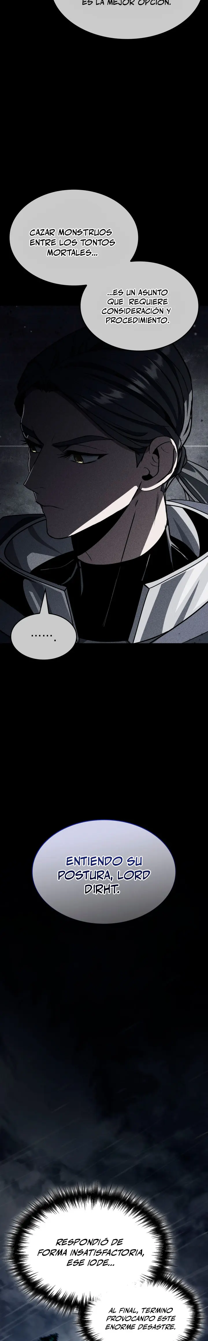 Viviendo como un Lord Vampiro Capitulo 48 página 30