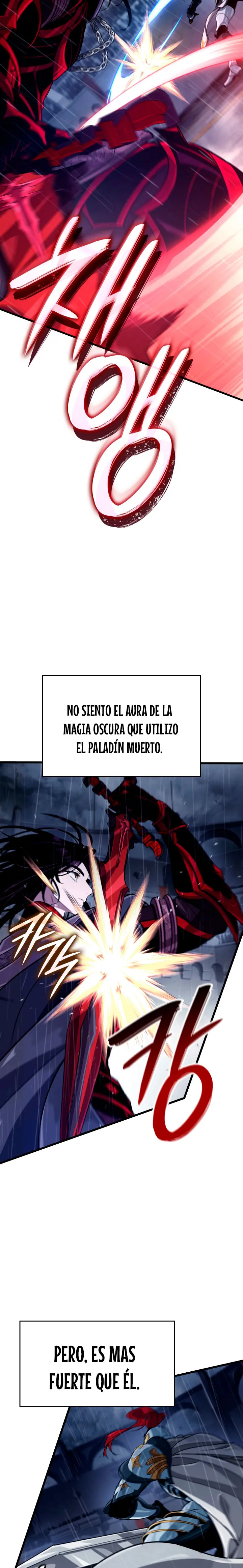 Viviendo como un Lord Vampiro Capitulo 48 página 4