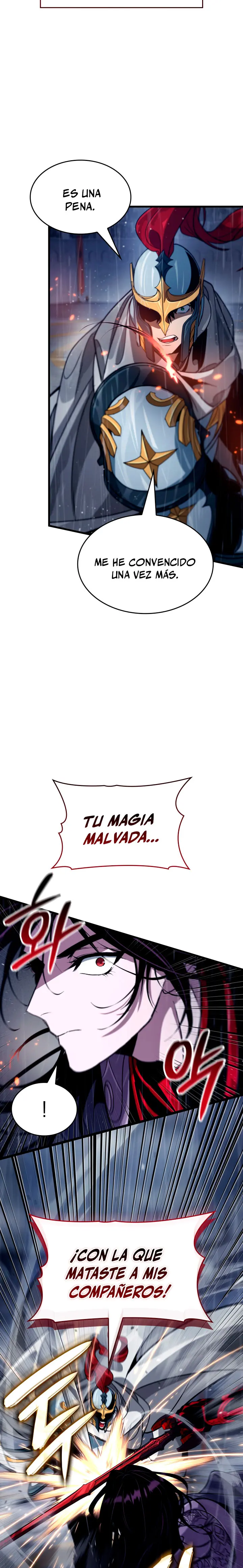 Viviendo como un Lord Vampiro Capitulo 48 página 6