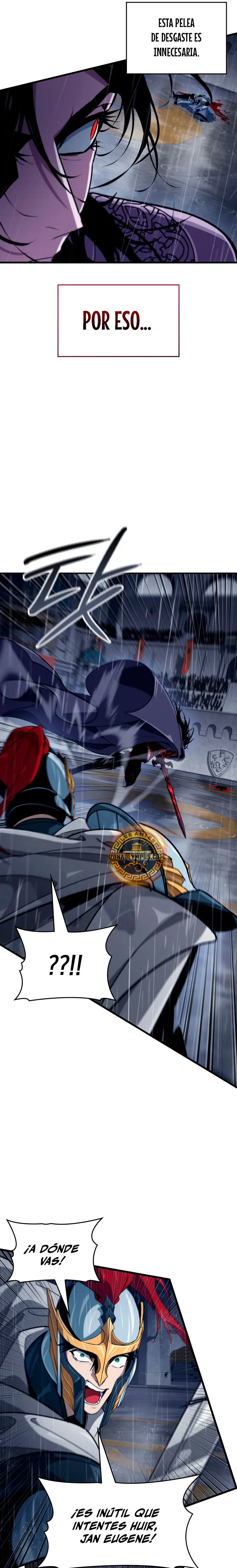 Viviendo como un Lord Vampiro Capitulo 48 página 8