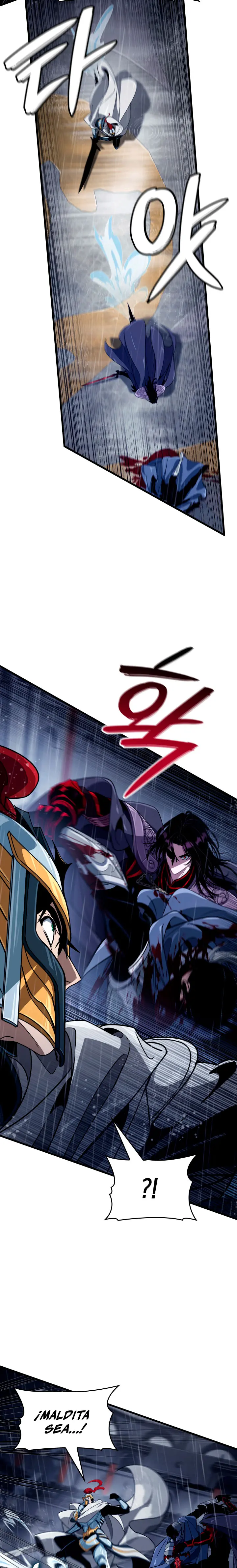 Viviendo como un Lord Vampiro Capitulo 48 página 9