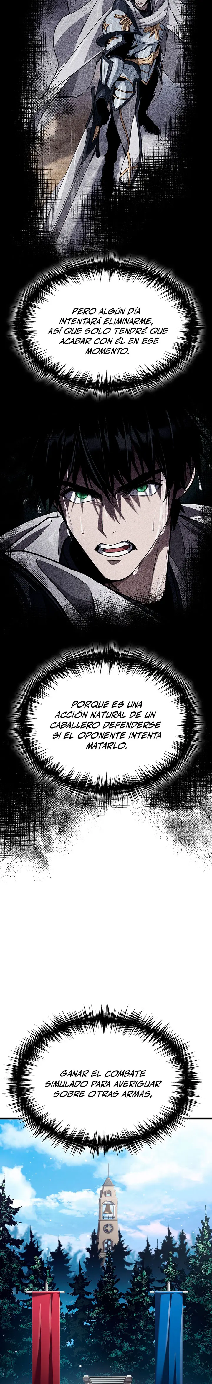 Viviendo como un Lord Vampiro Capitulo 49 página 18