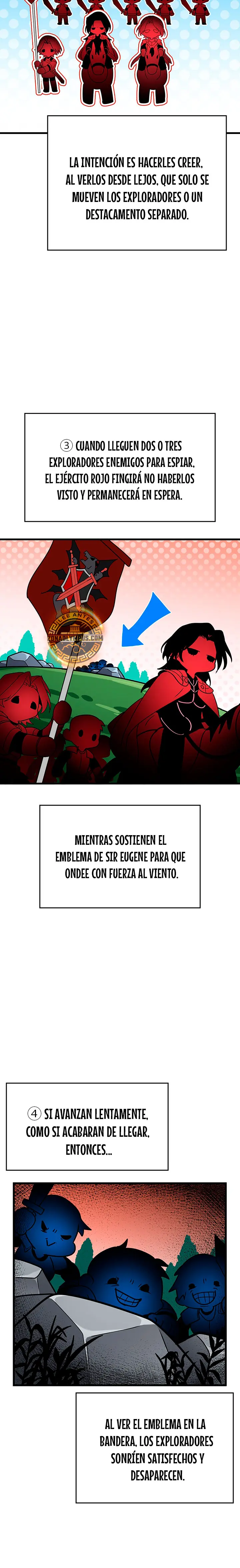 Viviendo como un Lord Vampiro Capitulo 49 página 25
