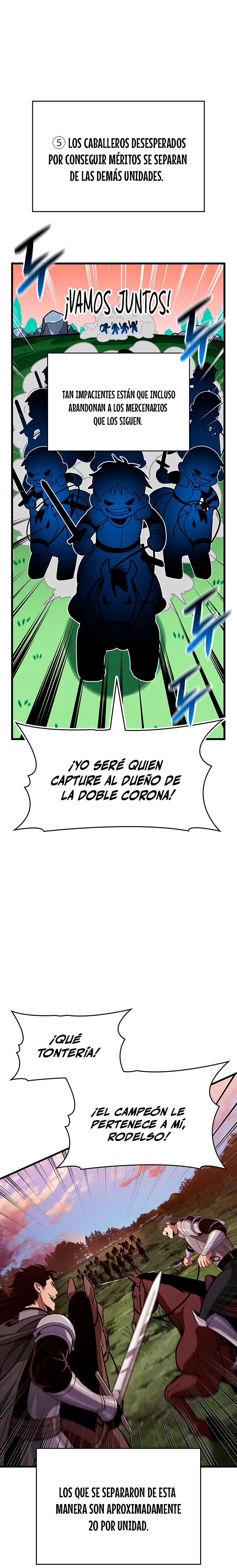 Viviendo como un Lord Vampiro Capitulo 49 página 26