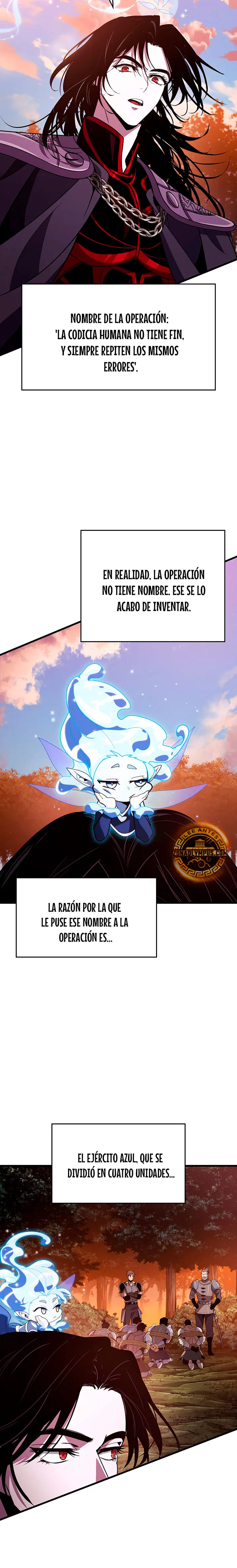 Viviendo como un Lord Vampiro Capitulo 49 página 31