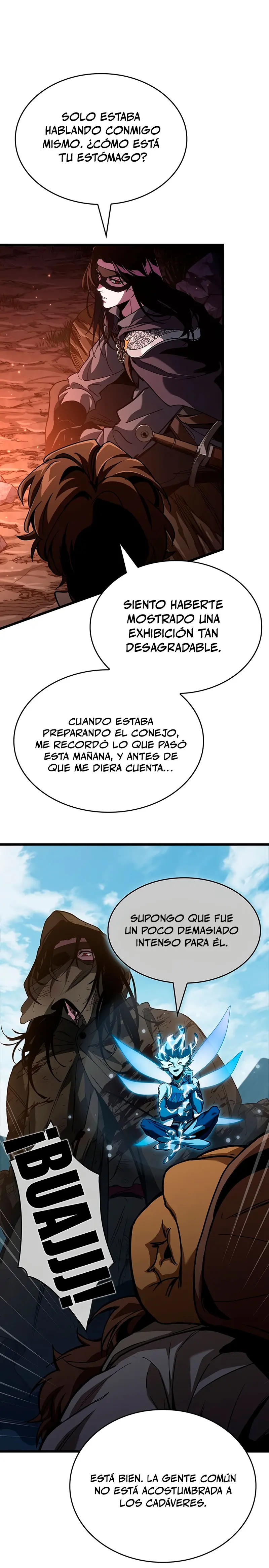 Viviendo como un Lord Vampiro Capitulo 5 página 19