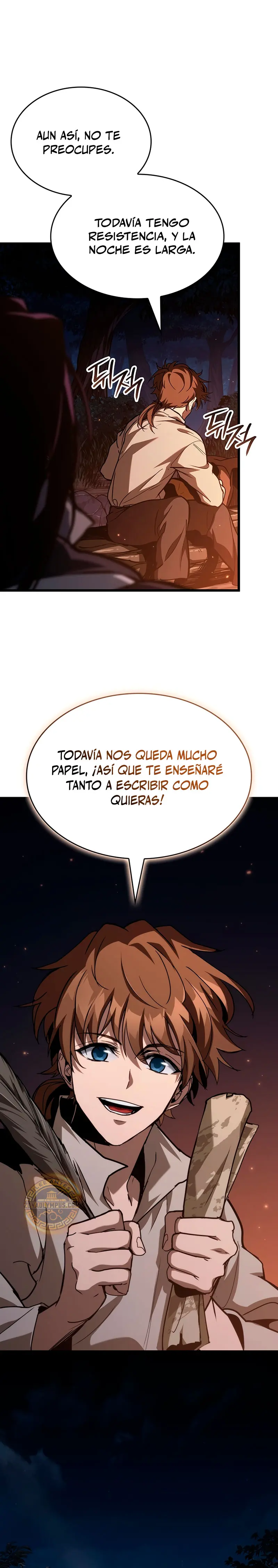 Viviendo como un Lord Vampiro Capitulo 5 página 20