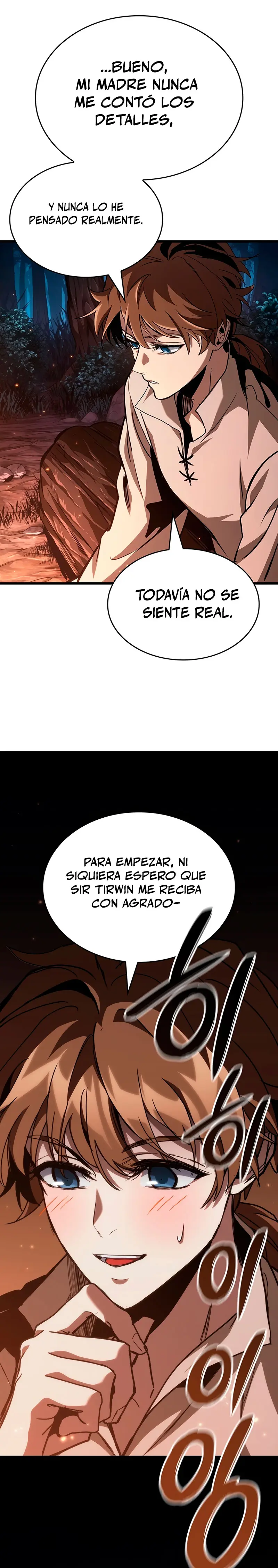 Viviendo como un Lord Vampiro Capitulo 5 página 23
