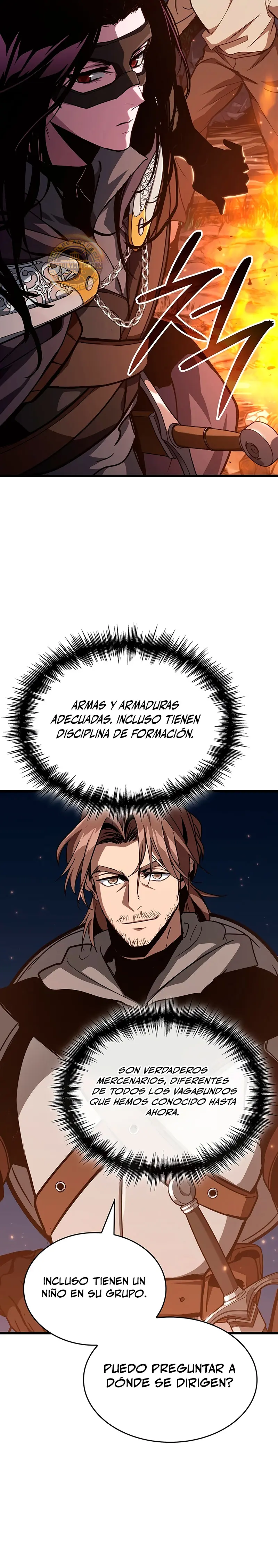 Viviendo como un Lord Vampiro Capitulo 5 página 25