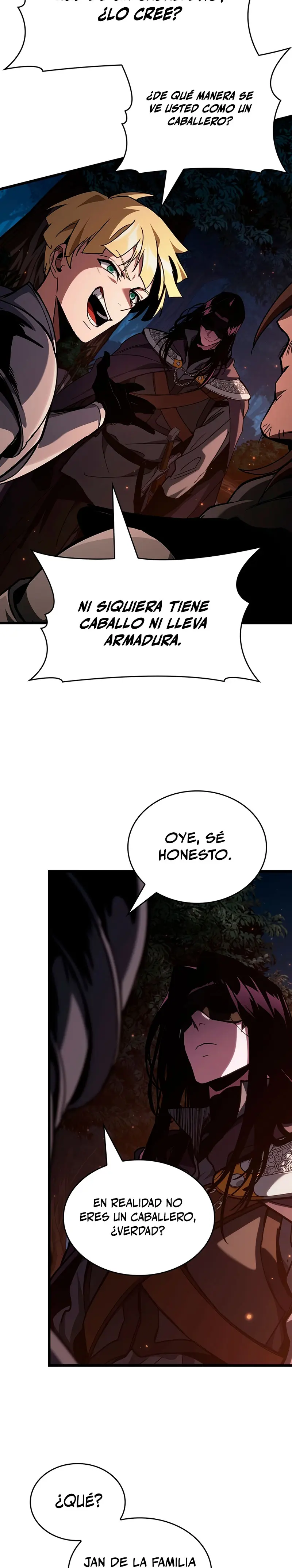 Viviendo como un Lord Vampiro Capitulo 5 página 29