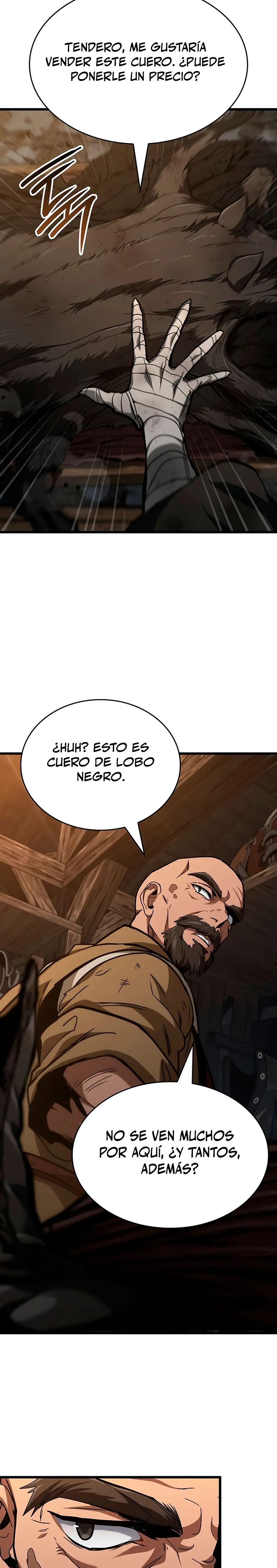 Viviendo como un Lord Vampiro Capitulo 5 página 6