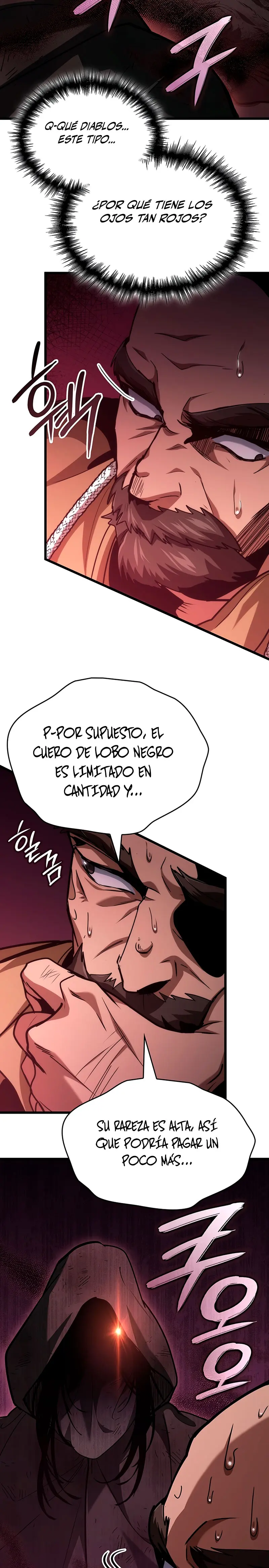 Viviendo como un Lord Vampiro Capitulo 5 página 9