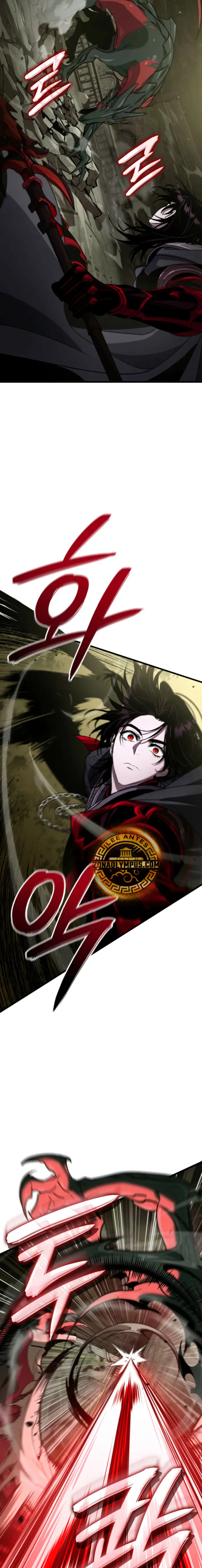 Viviendo como un Lord Vampiro Capitulo 50 página 18