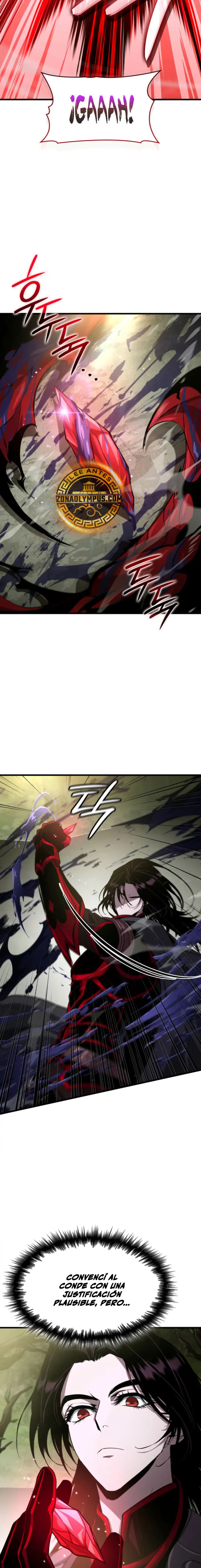 Viviendo como un Lord Vampiro Capitulo 50 página 19