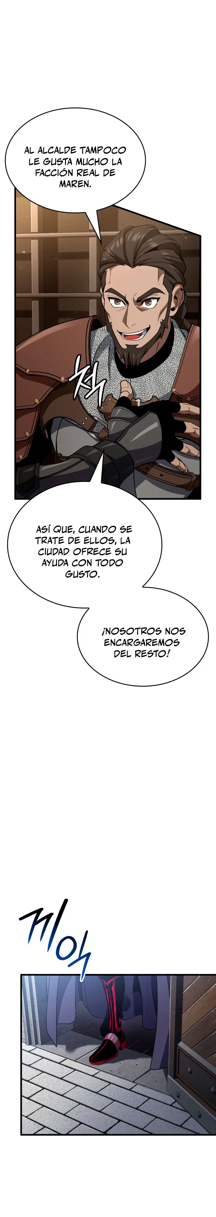 Viviendo como un Lord Vampiro Capitulo 51 página 12