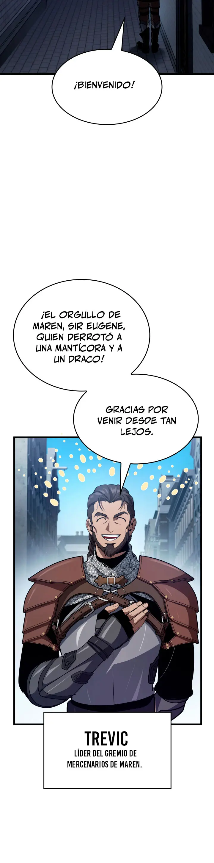 Viviendo como un Lord Vampiro Capitulo 51 página 2