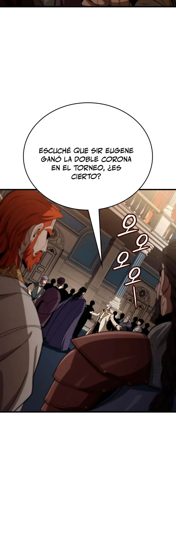 Viviendo como un Lord Vampiro Capitulo 51 página 22