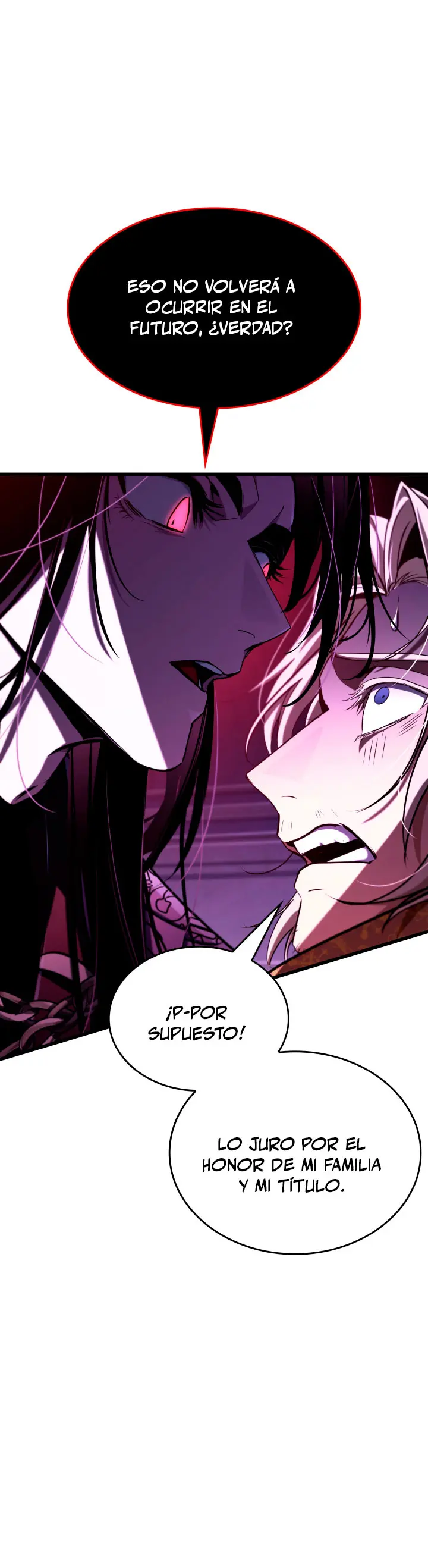 Viviendo como un Lord Vampiro Capitulo 51 página 38