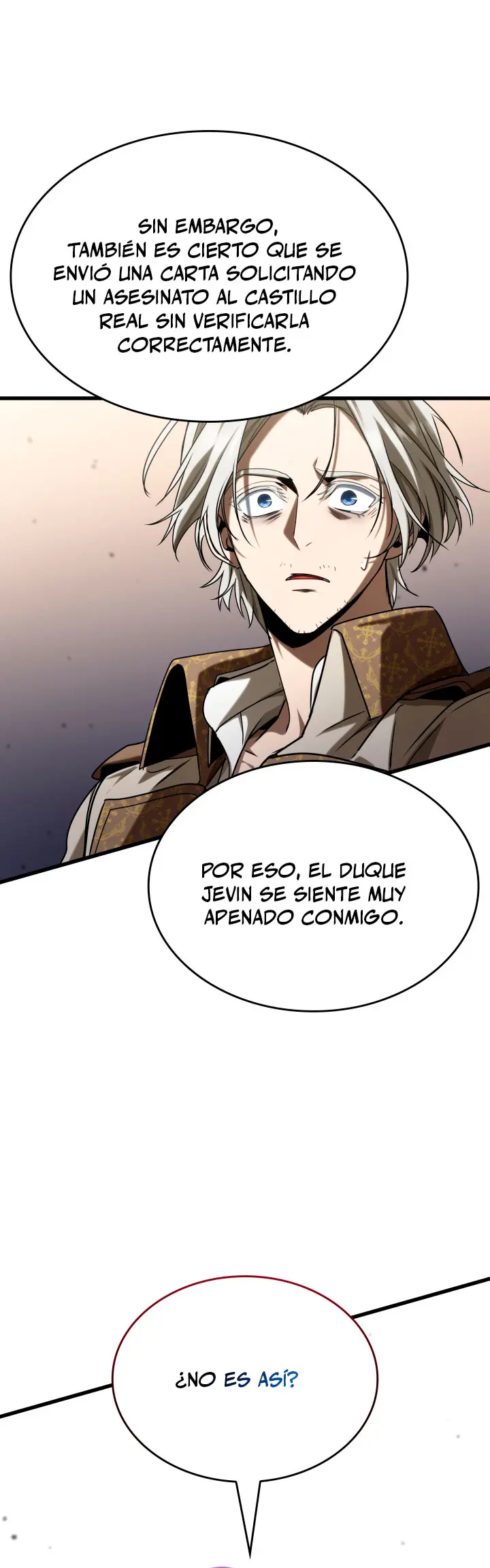 Viviendo como un Lord Vampiro Capitulo 51 página 40