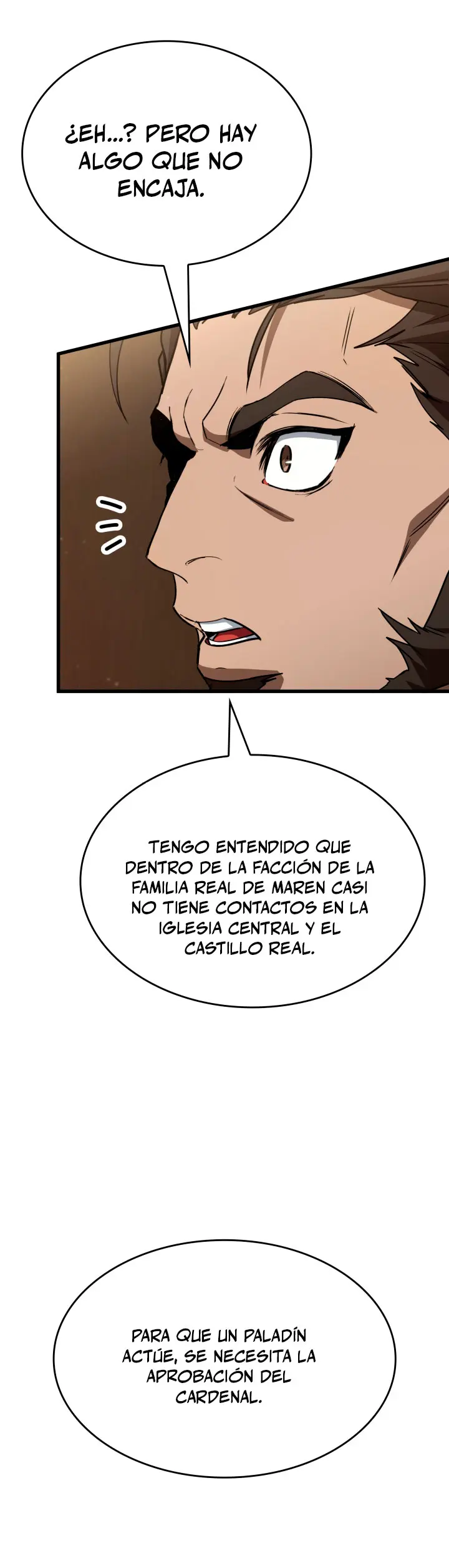 Viviendo como un Lord Vampiro Capitulo 51 página 8