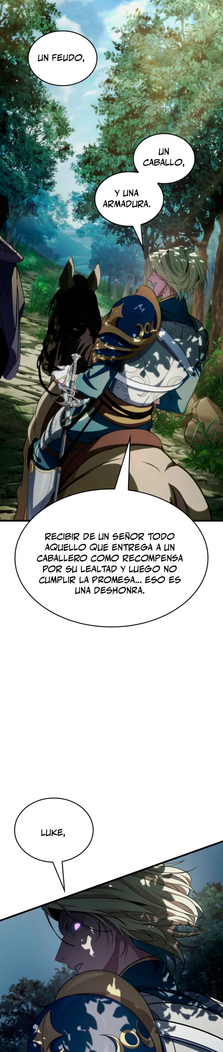 Viviendo como un Lord Vampiro Capitulo 52 página 19