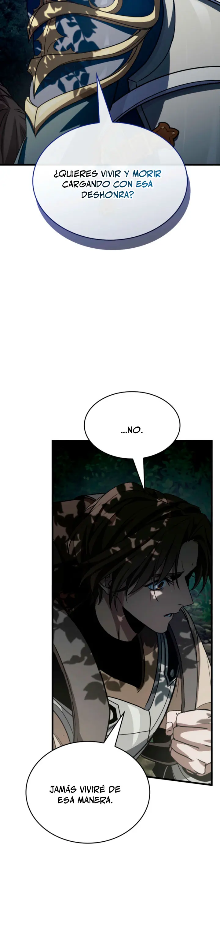 Viviendo como un Lord Vampiro Capitulo 52 página 20
