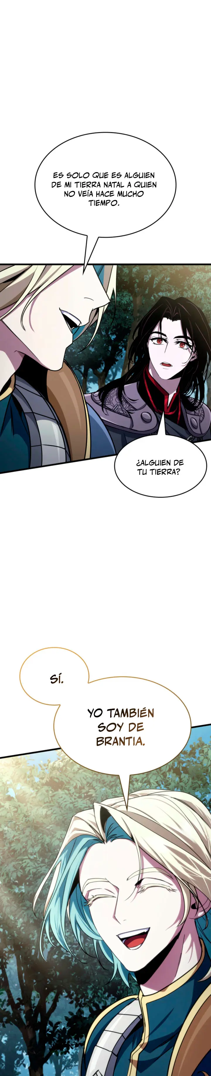 Viviendo como un Lord Vampiro Capitulo 52 página 23