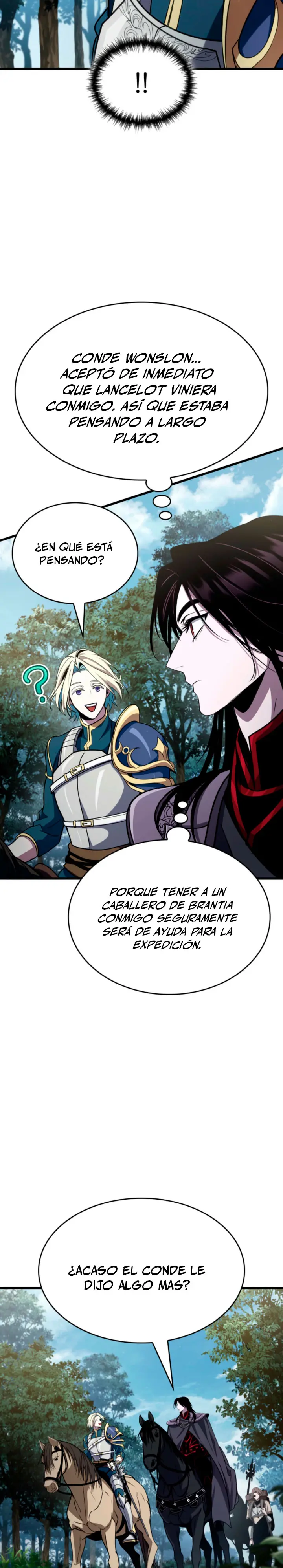 Viviendo como un Lord Vampiro Capitulo 52 página 24