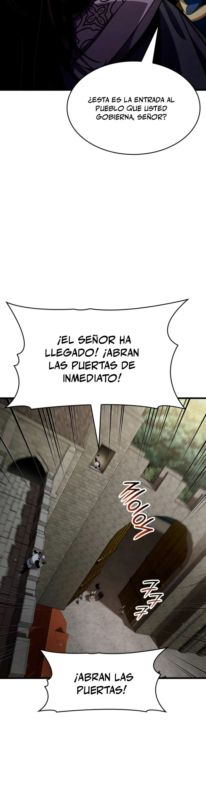 Viviendo como un Lord Vampiro Capitulo 52 página 26