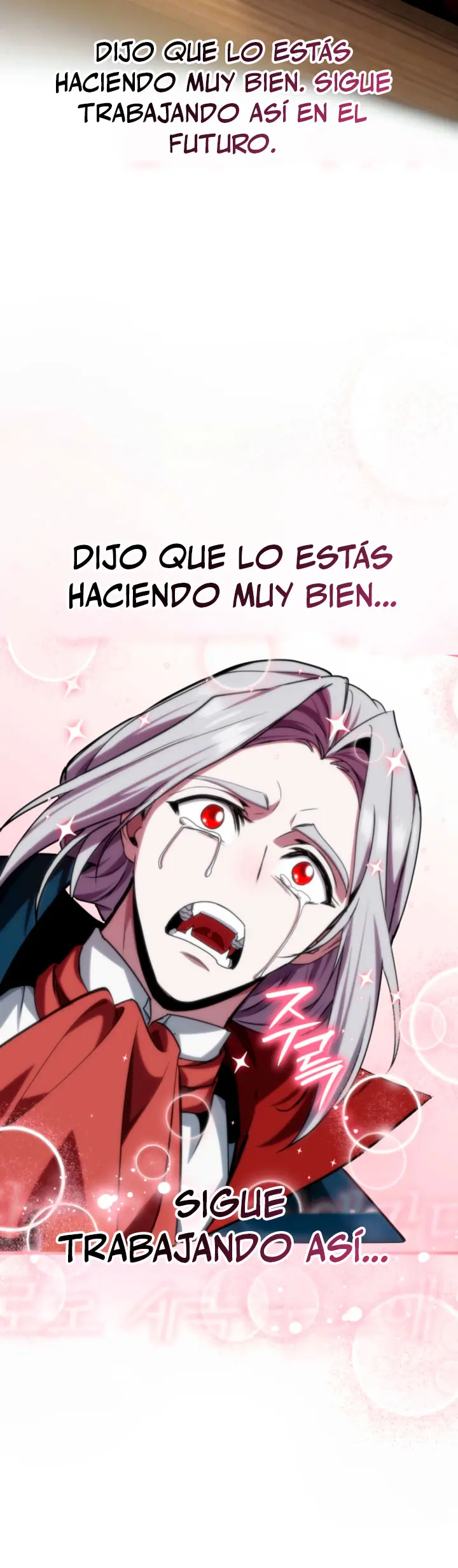 Viviendo como un Lord Vampiro Capitulo 52 página 35